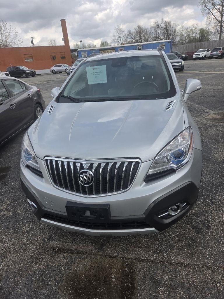 2014 Buick Encore Convenience AWD