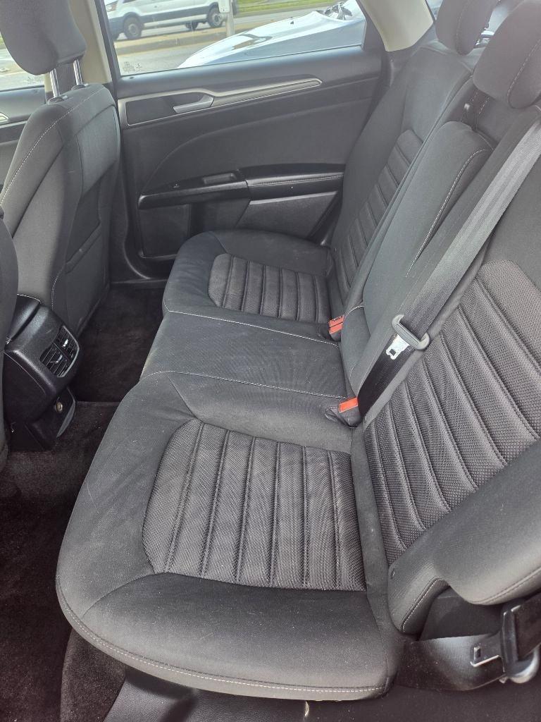 Ford Fusion SE 2018