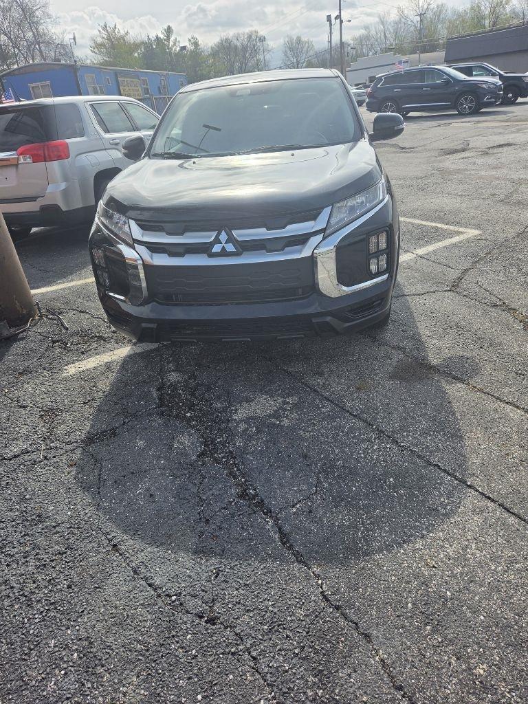 2021 Mitsubishi Outlander Sport 2.0 ES AWD