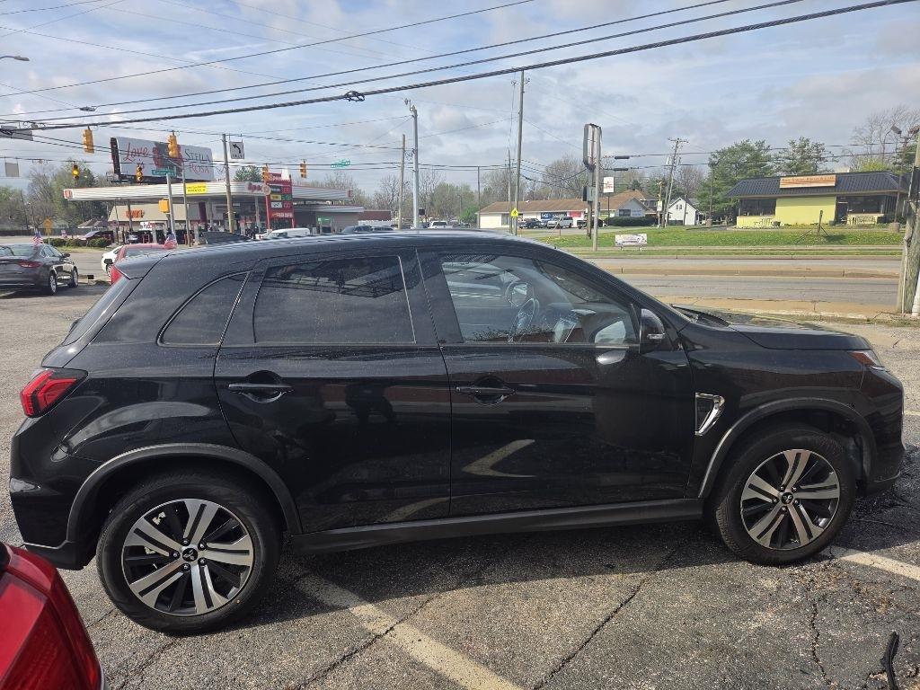 Mitsubishi Outlander Sport 2.0 ES AWD 2021