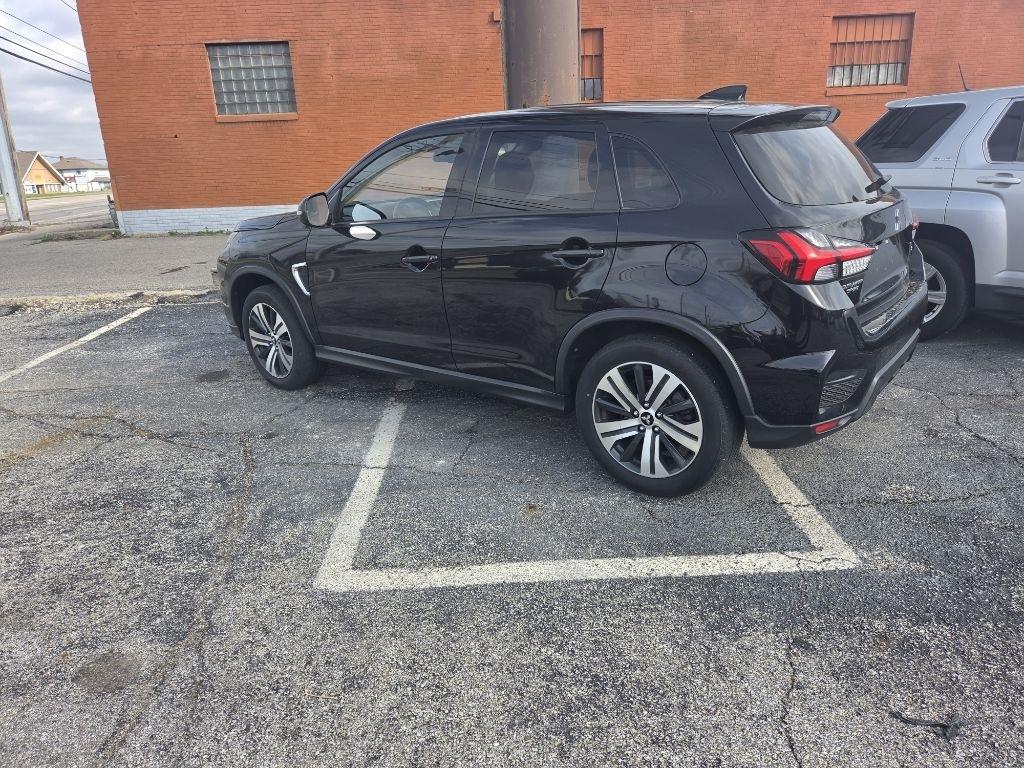Mitsubishi Outlander Sport 2.0 ES AWD 2021