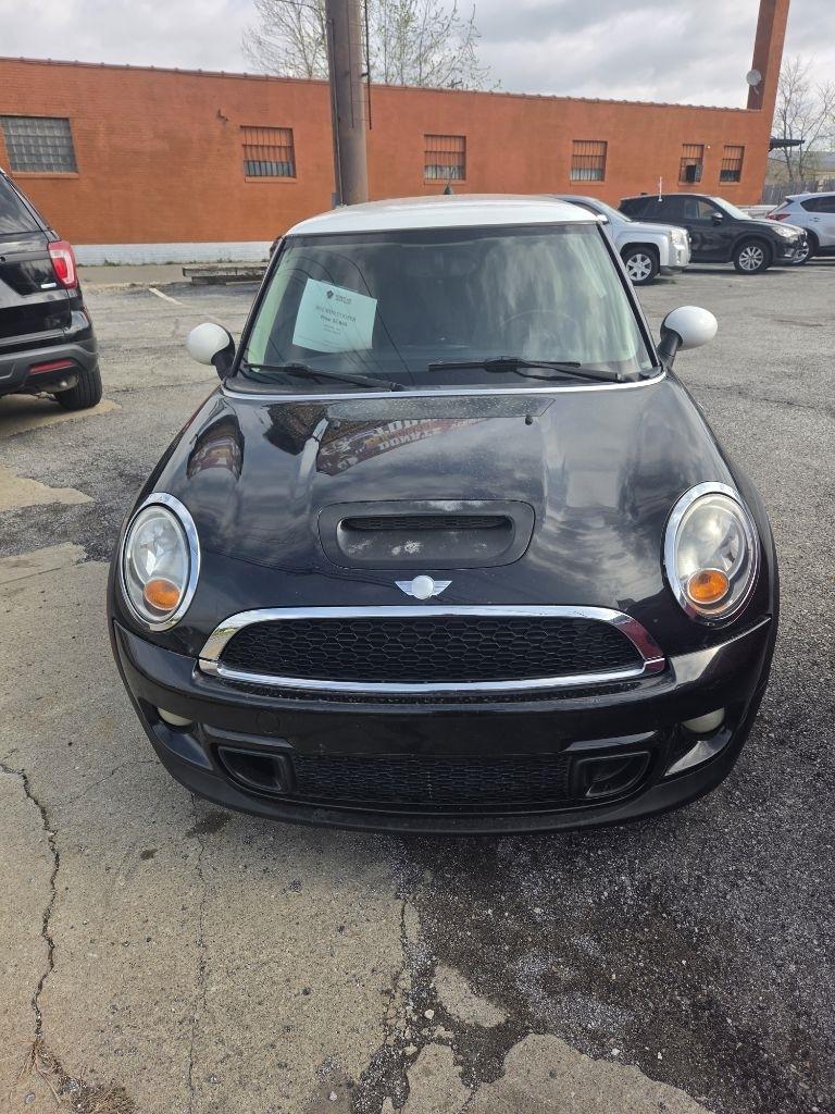 2011 MINI Cooper S