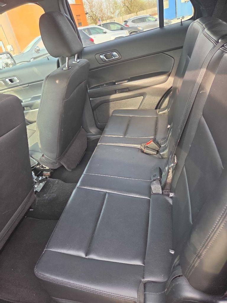 Ford Explorer Police 4WD 2019