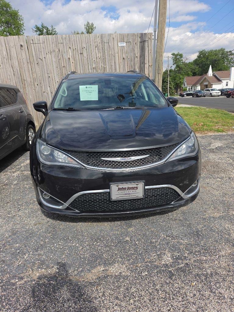 2019 Chrysler Pacifica 