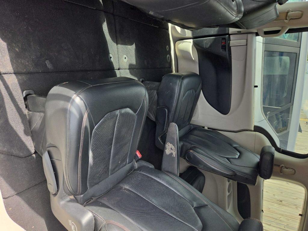 Chrysler Pacifica  2019