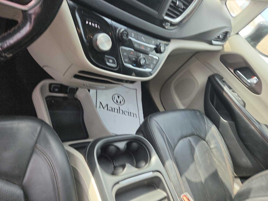 Chrysler Pacifica  2019