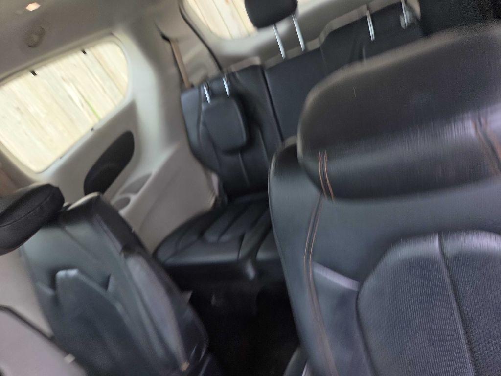 Chrysler Pacifica  2019