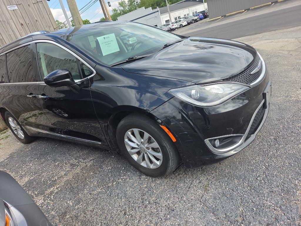 Chrysler Pacifica  2019