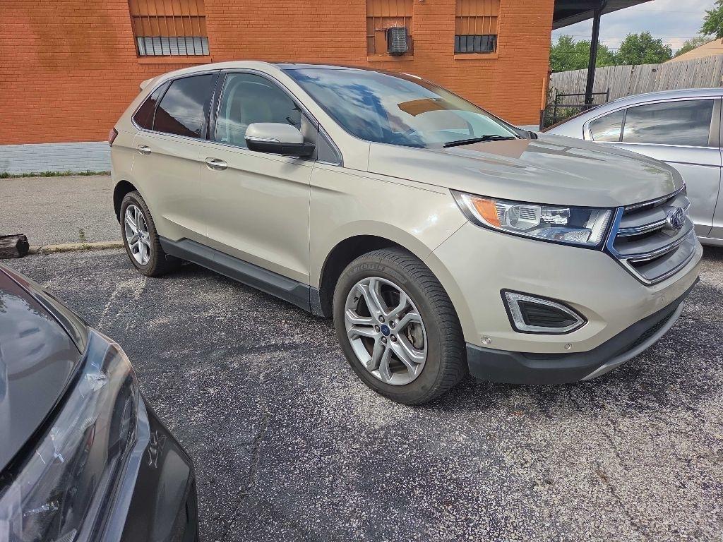 Ford Edge  2017