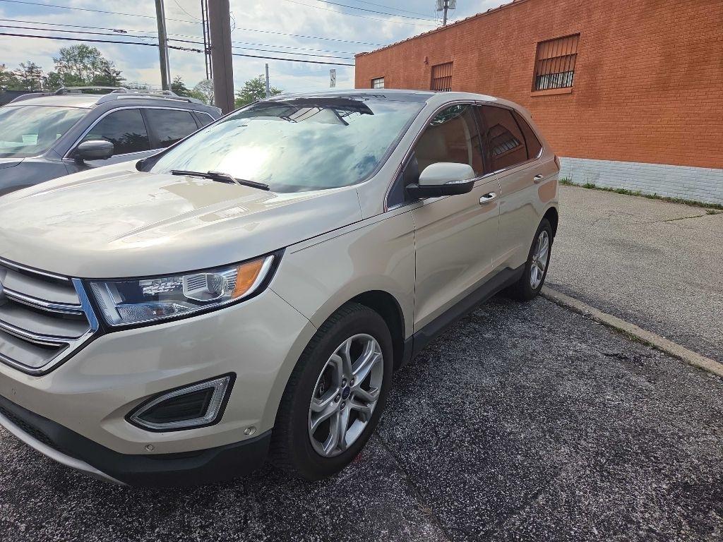 Ford Edge  2017