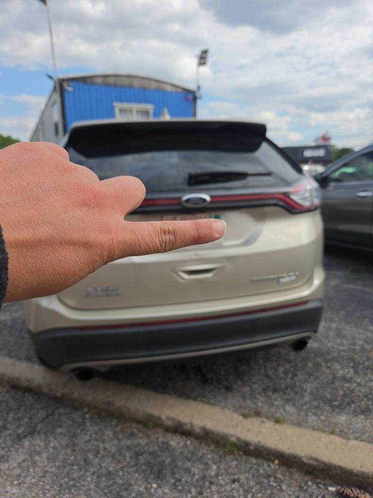 Ford Edge  2017
