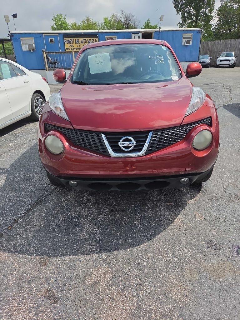 2012 Nissan Juke S AWD