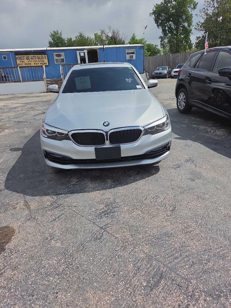 2018 BMW 5-Series 530i xDrive