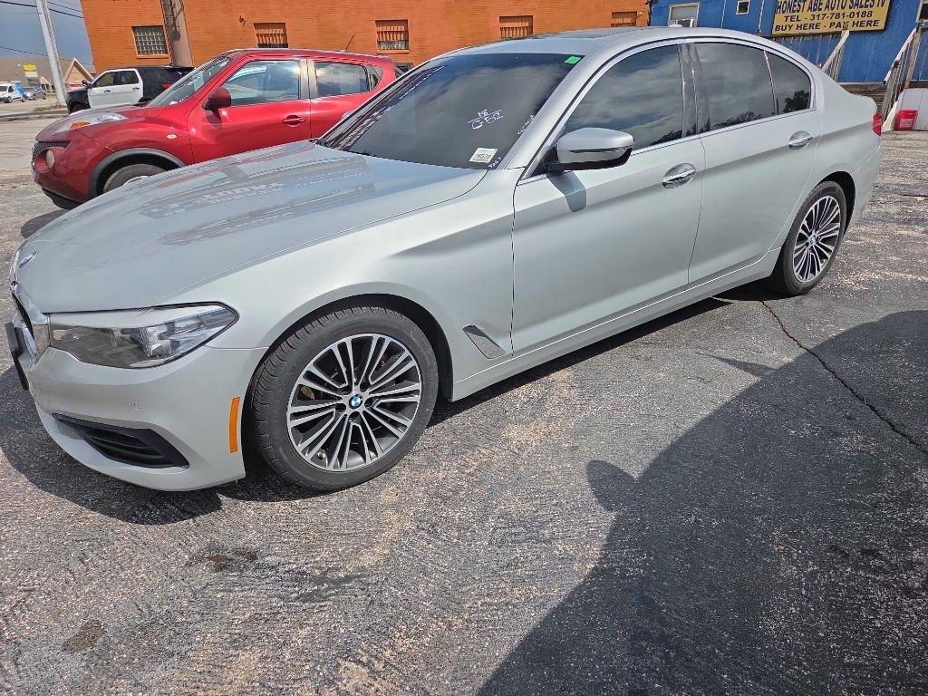 BMW 5-Series 530i xDrive 2018