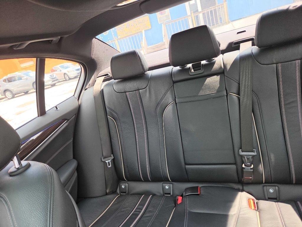 BMW 5-Series 530i xDrive 2018