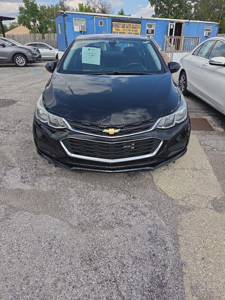 Chevrolet Cruze LS Auto 2017