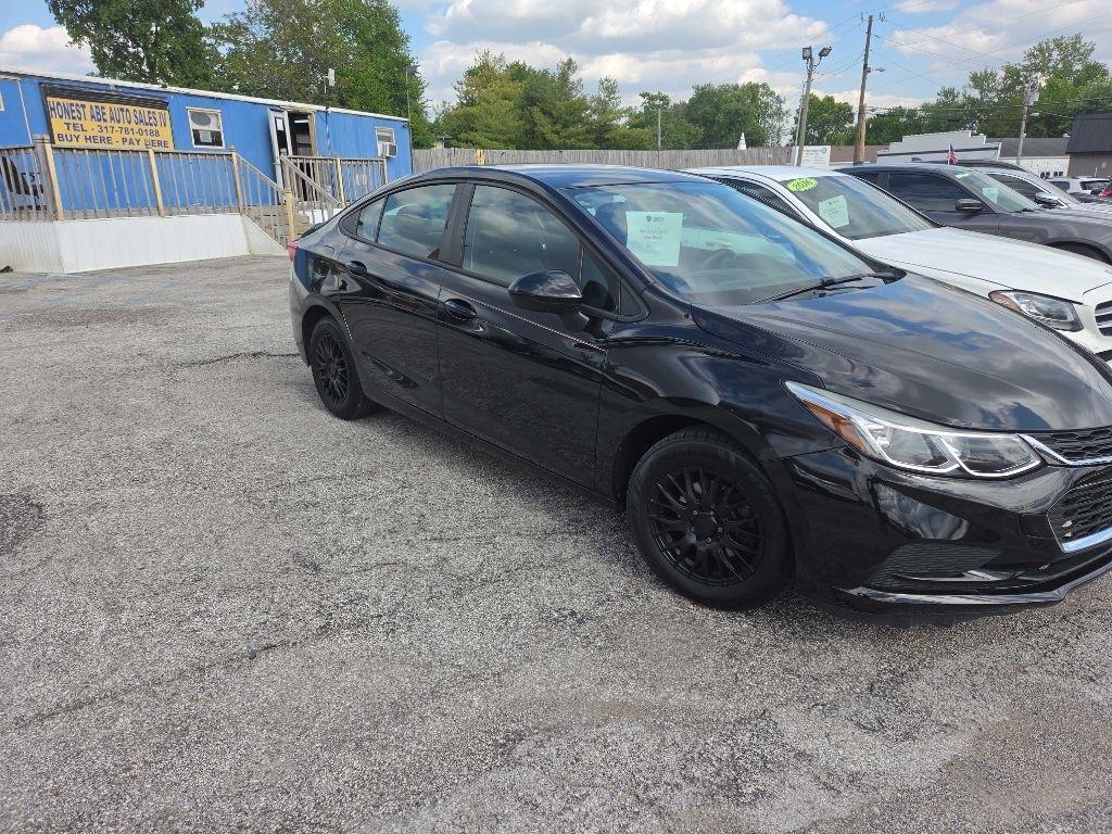 Chevrolet Cruze LS Auto 2017
