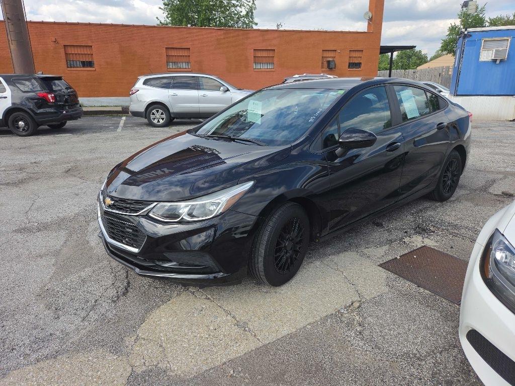 Chevrolet Cruze LS Auto 2017