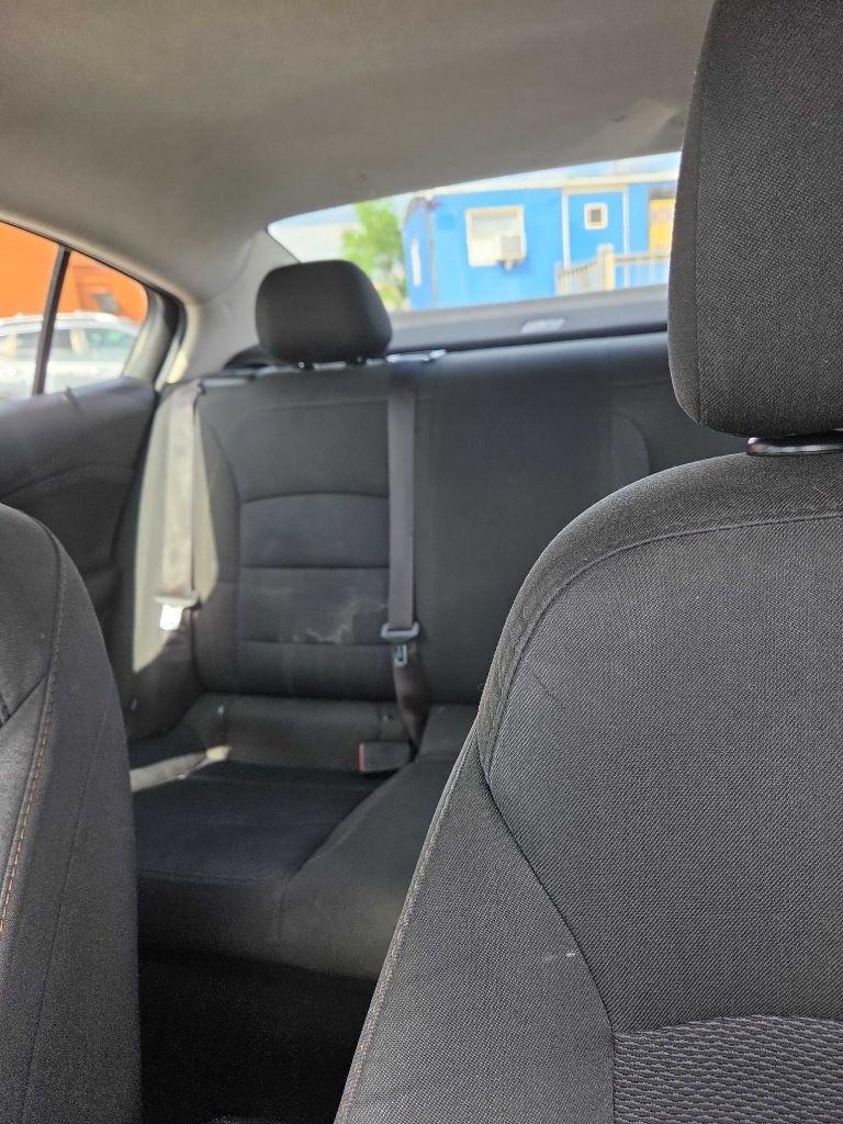Chevrolet Cruze LS Auto 2017