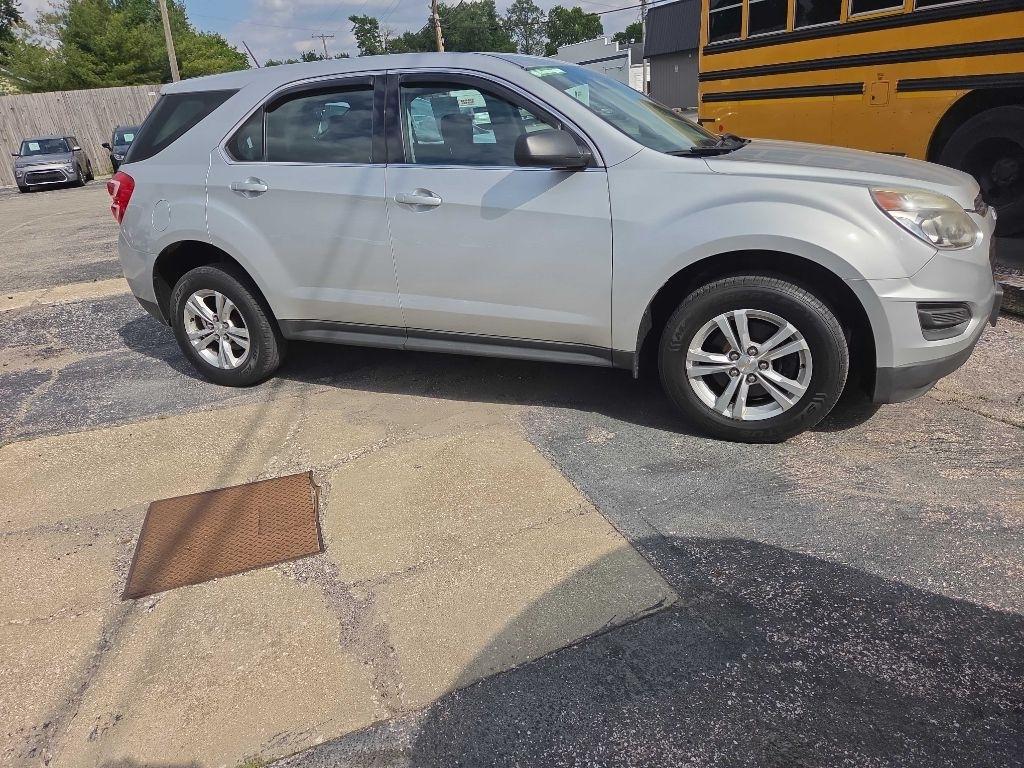 Chevrolet Equinox LS AWD 2016