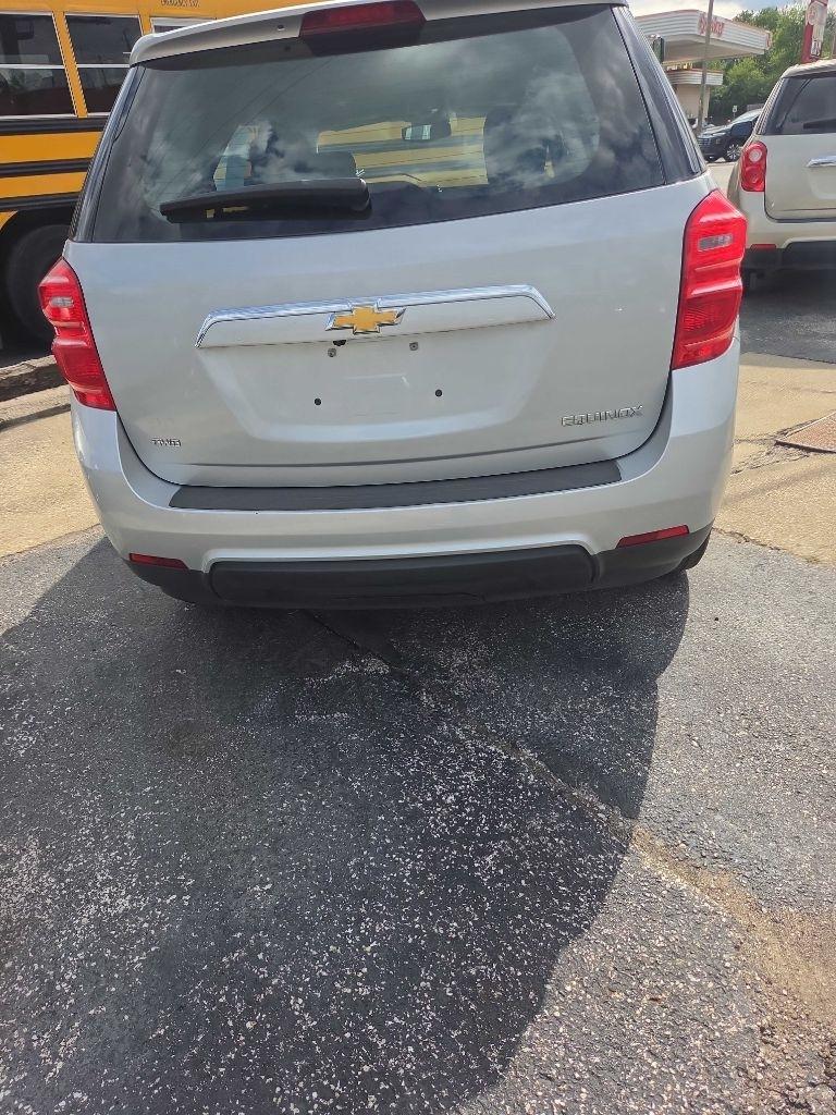 Chevrolet Equinox LS AWD 2016