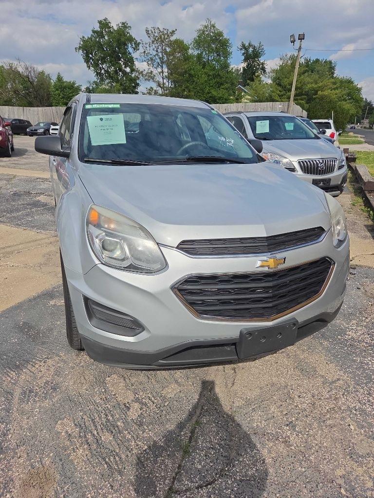 Chevrolet Equinox LS AWD 2016