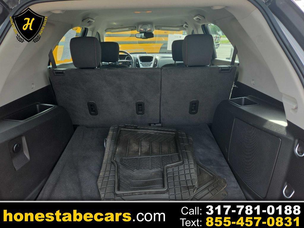2016 Chevrolet Equinox LS AWD