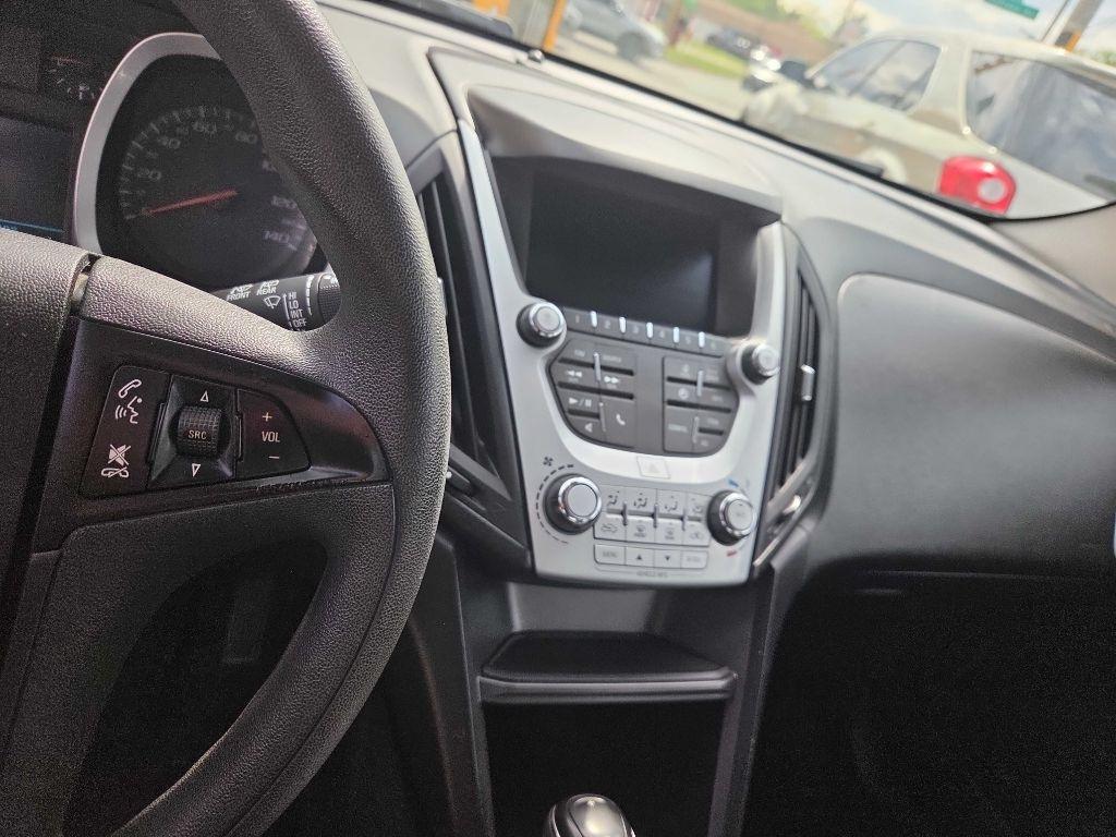 Chevrolet Equinox LS AWD 2016