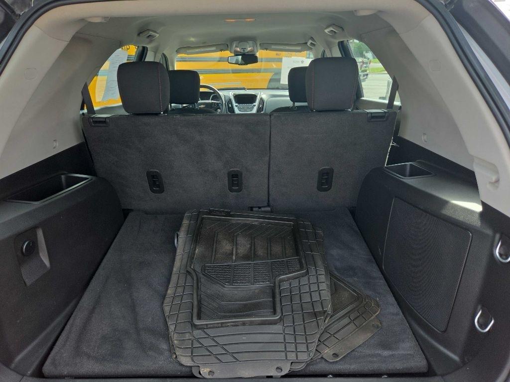 Chevrolet Equinox LS AWD 2016
