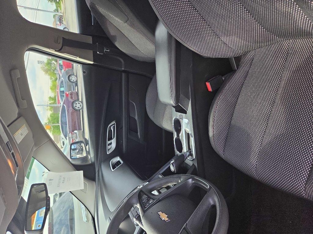 Chevrolet Equinox LS AWD 2016