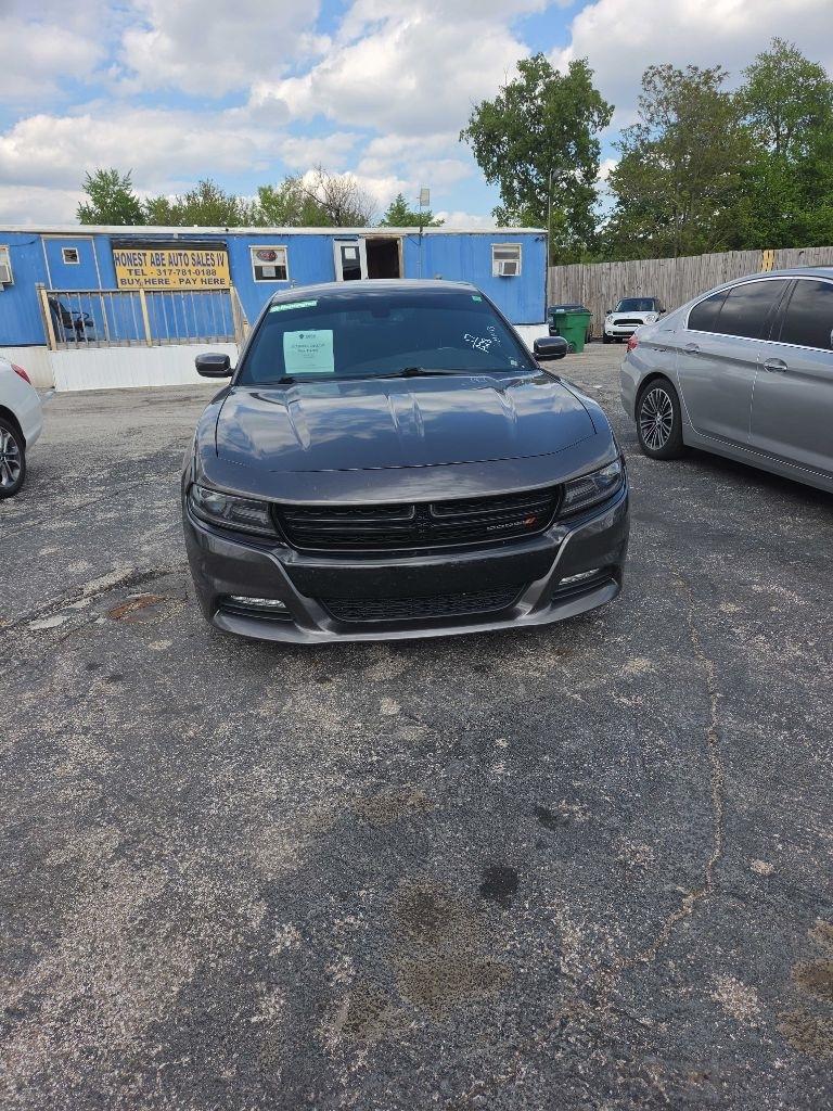 2017 Dodge Charger R/T
