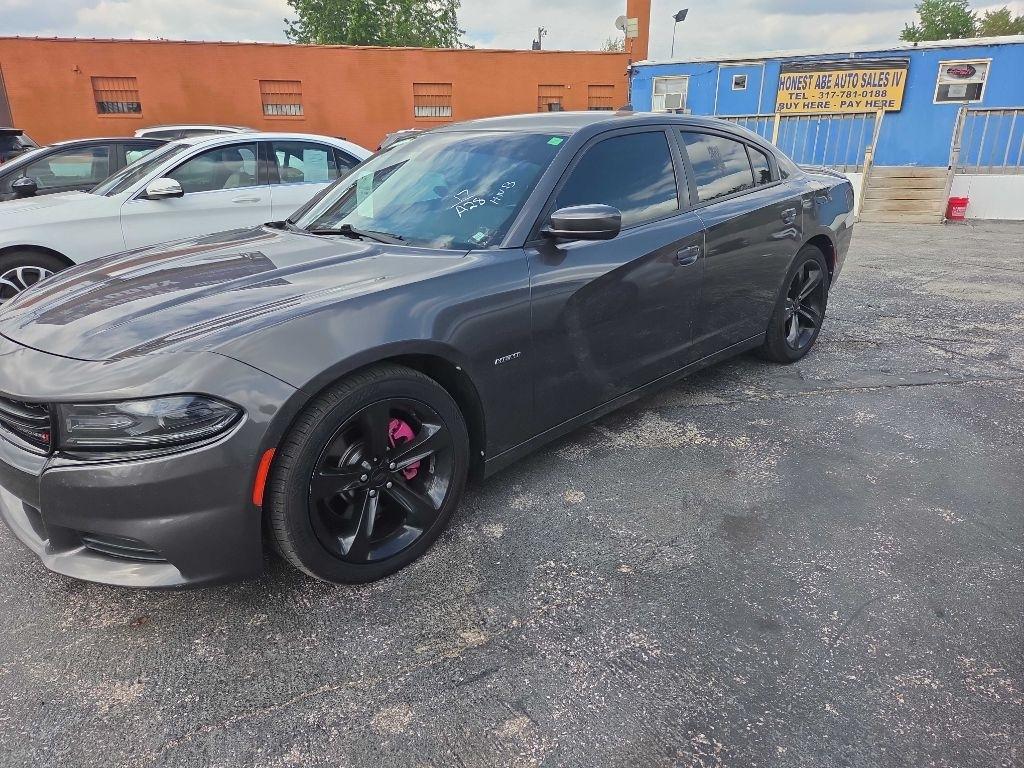 Dodge Charger R/T 2017