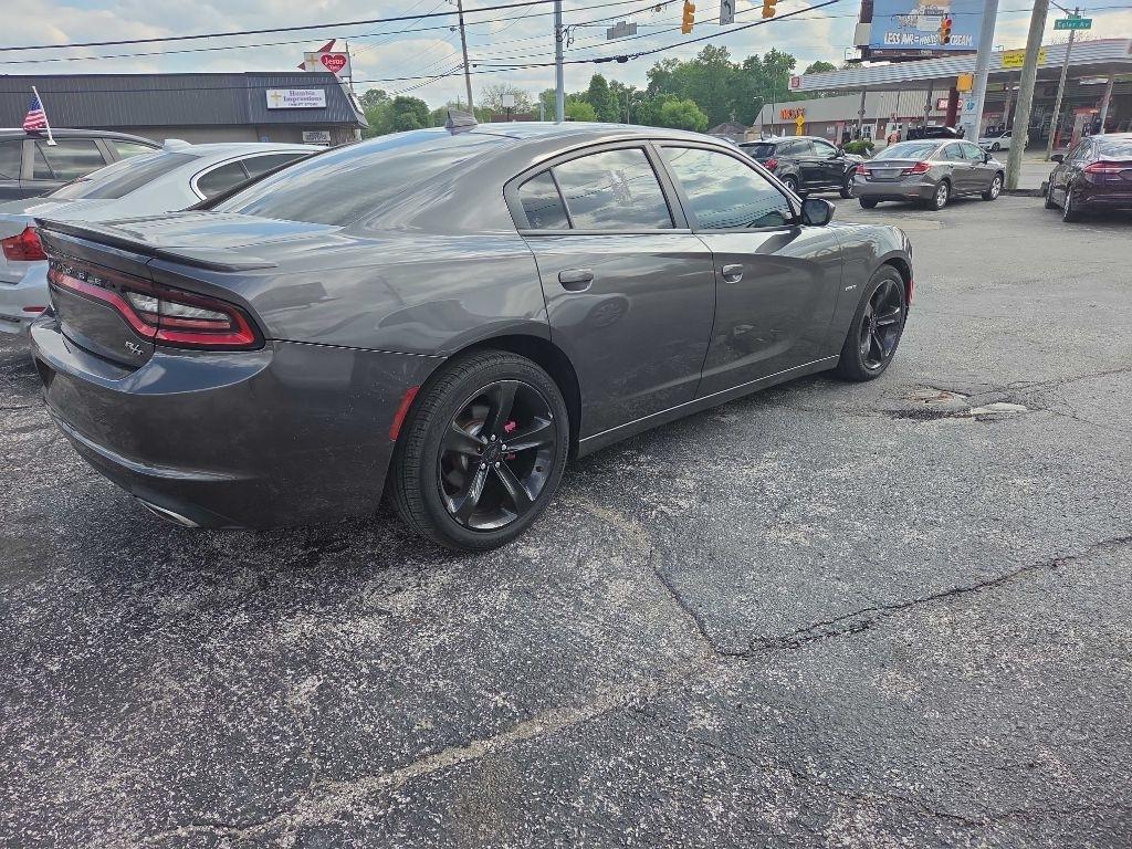 Dodge Charger R/T 2017