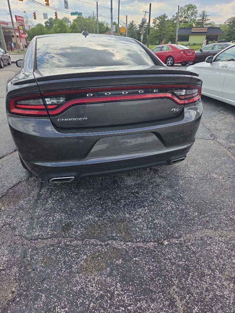 Dodge Charger R/T 2017