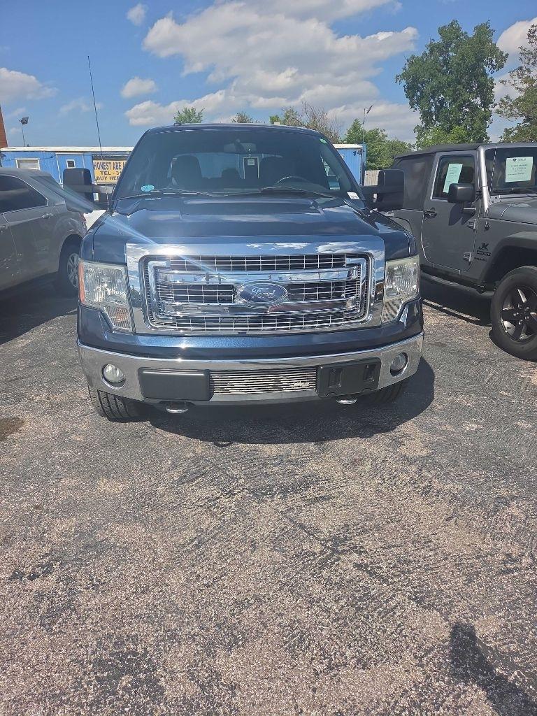 2014 Ford F-150 Limited 4x4 SuperCrew 145-in's photo