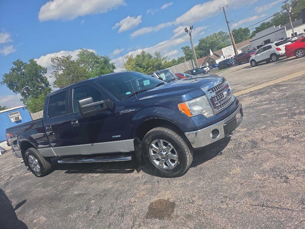 Ford F150  2014