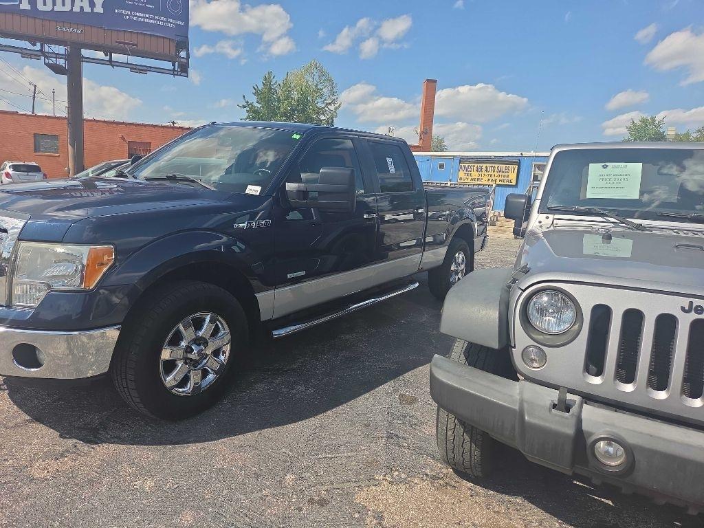 Ford F150  2014