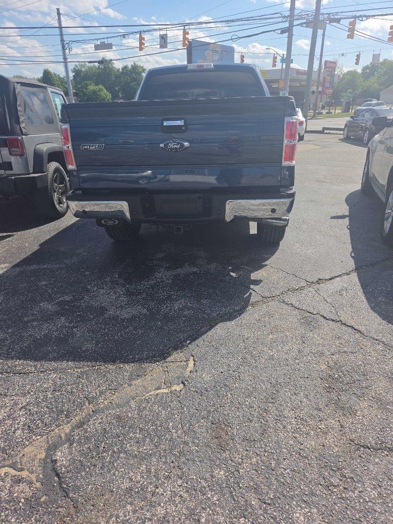 Ford F150  2014