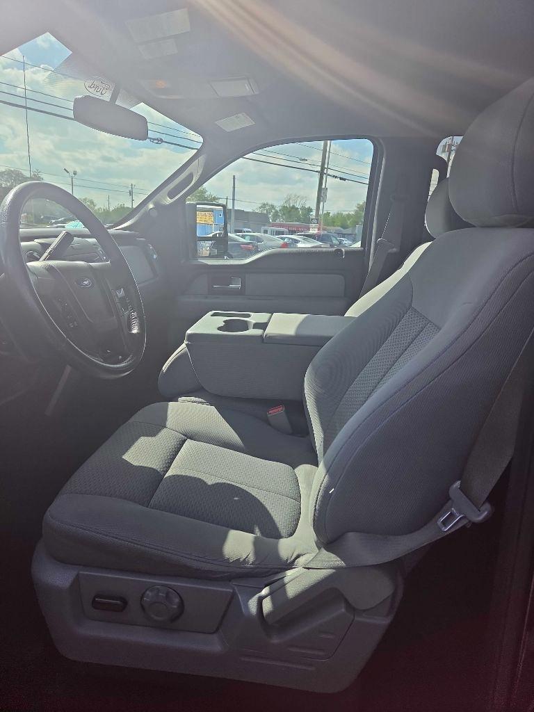 Ford F150  2014