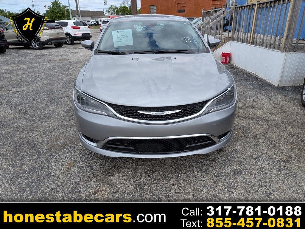 2015 Chrysler 200 