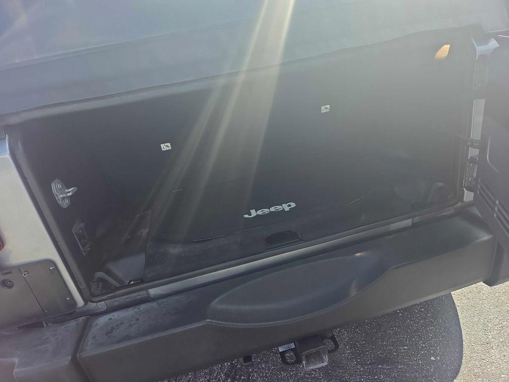 Jeep Wrangler  2016