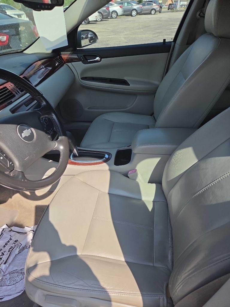 2007 Chevrolet Impala 