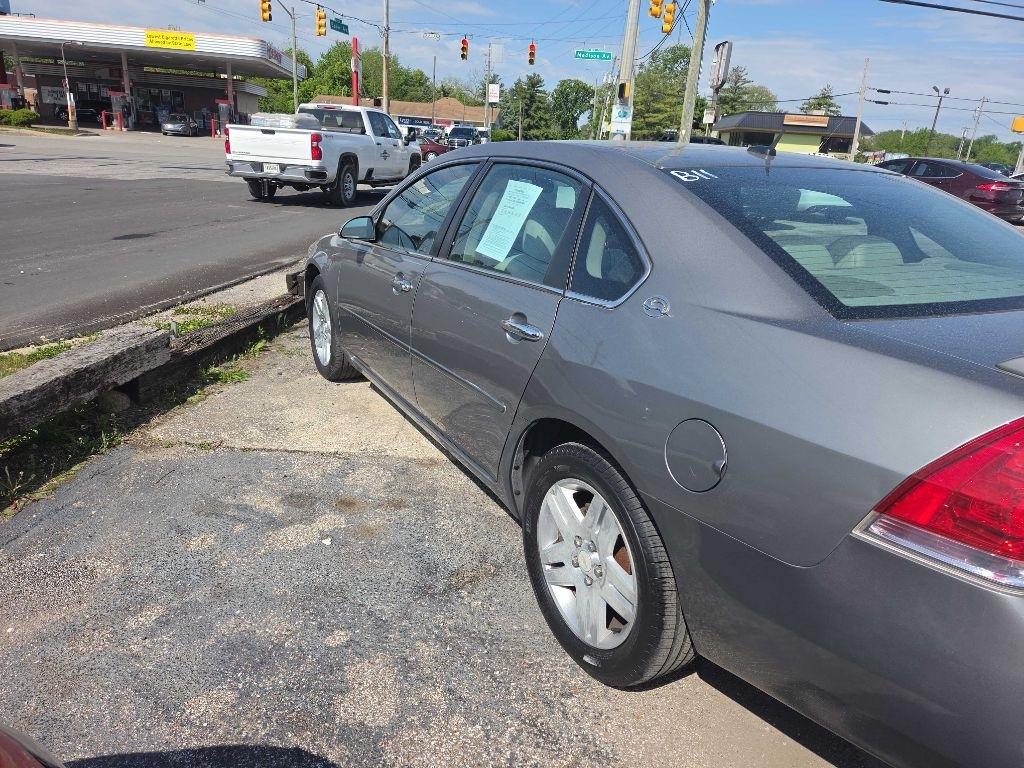 Chevrolet Impala  2007