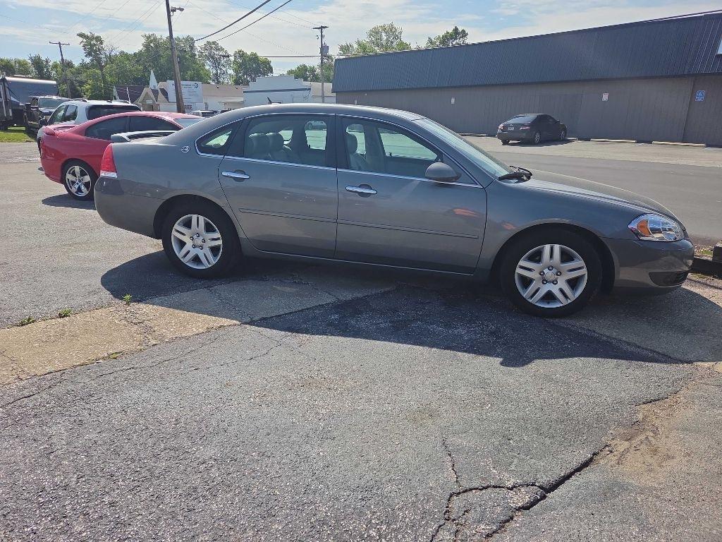 Chevrolet Impala  2007