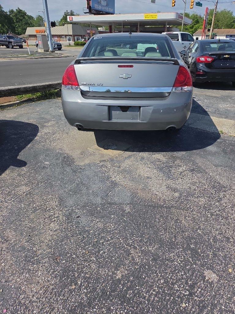 Chevrolet Impala  2007