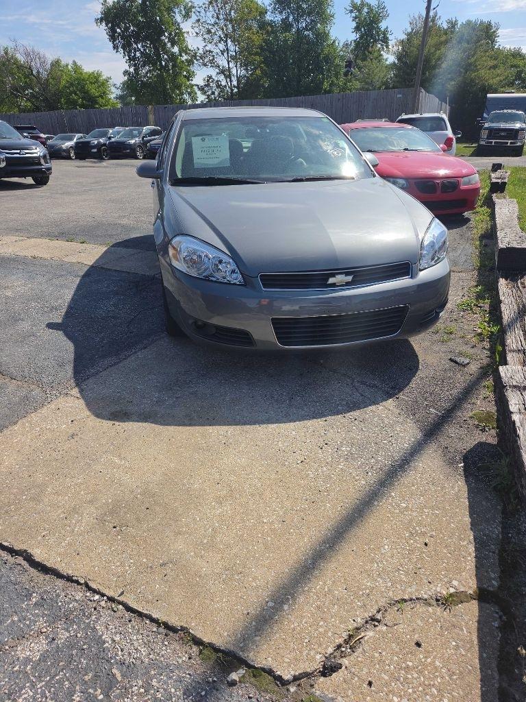 Chevrolet Impala  2007