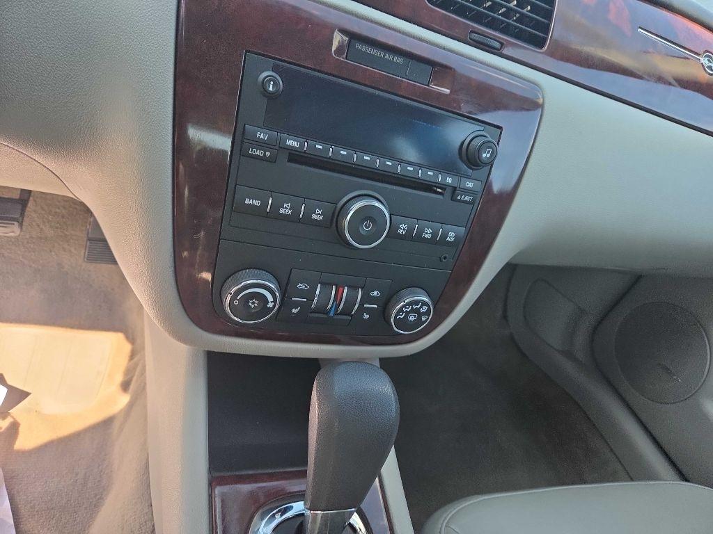 Chevrolet Impala  2007