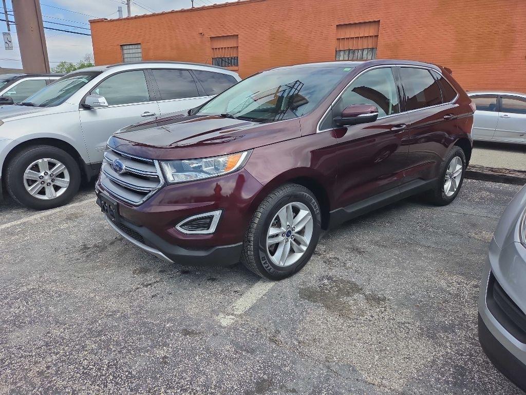 Ford Edge SEL AWD 2018