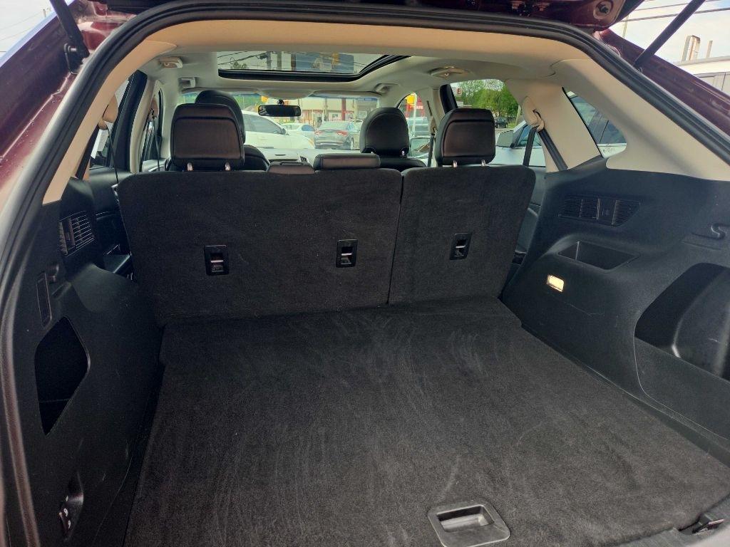 Ford Edge SEL AWD 2018