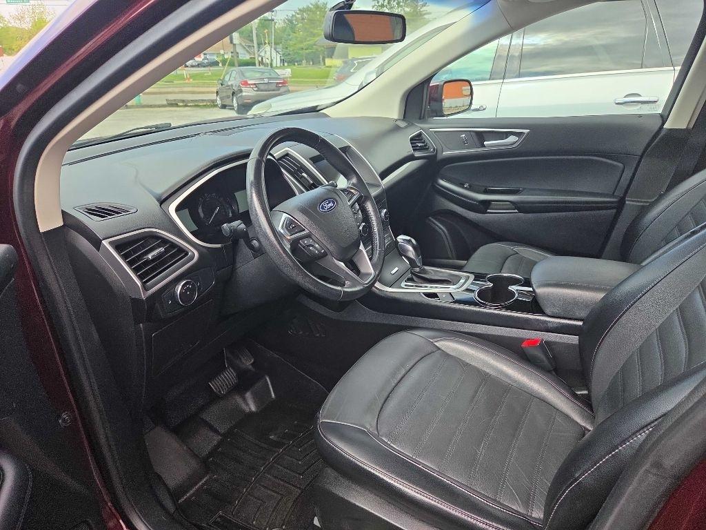Ford Edge SEL AWD 2018